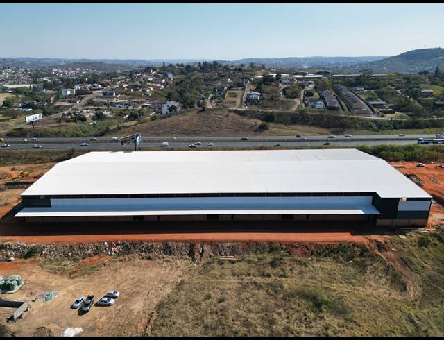 10,601M² WAREHOUSE TO LET IN SPRINGFIELD